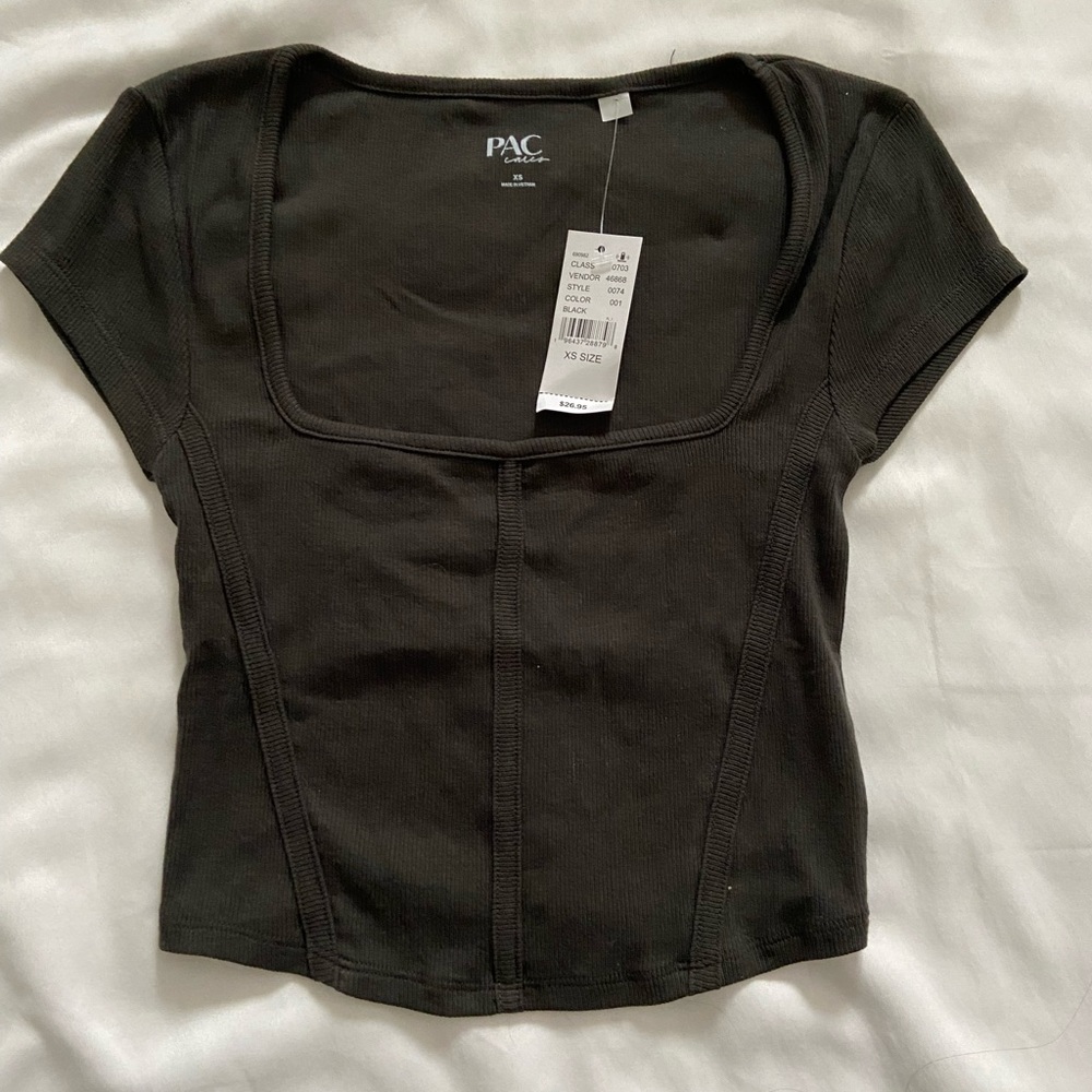 Pacsun short sleeve top